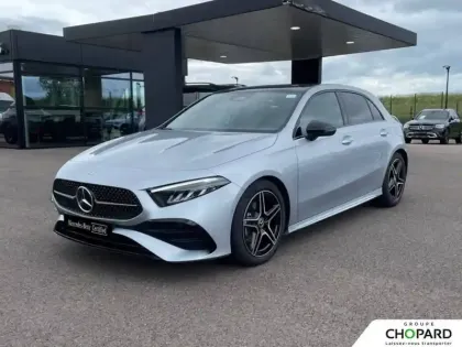 Photo 24 Mercedes Classe A  200