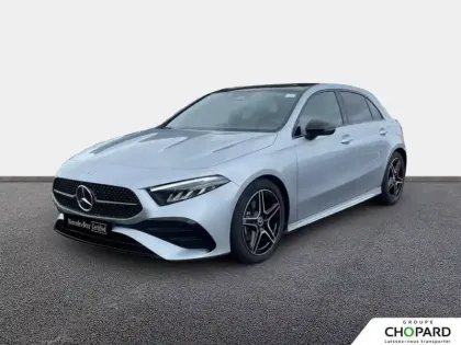 Photo Mercedes Classe A Amg Line