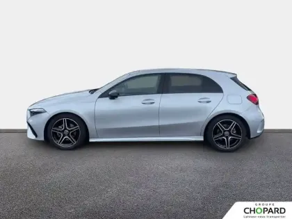 Photo 9 Mercedes Classe A  200