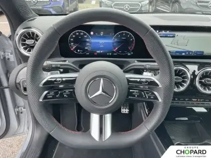 Photo 15 Mercedes Classe A  200