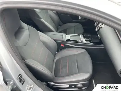 Photo 12 Mercedes Classe A  200