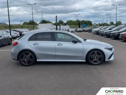 Photo 30 Mercedes Classe A  200