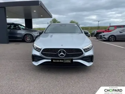Photo 26 Mercedes Classe A  200