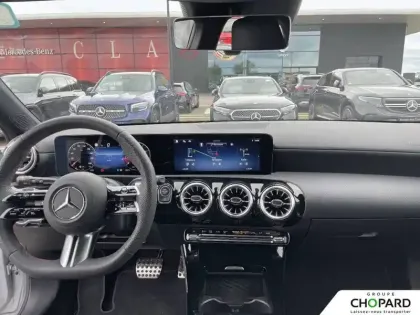 Photo 11 Mercedes Classe A  200