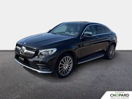 Photo Mercedes Glc Fascination