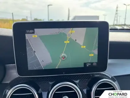 Photo 13 Mercedes GLC  Coupé 250 9G-Tronic 4Matic