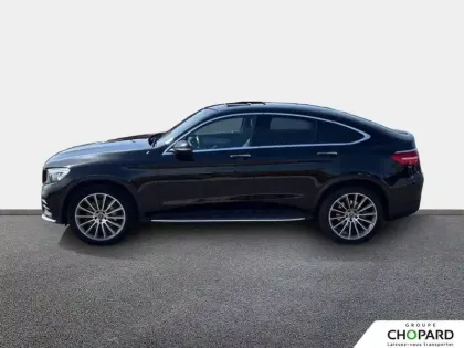 Photo 9 Mercedes GLC  Coupé 250 9G-Tronic 4Matic