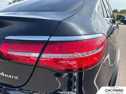 Photo 27 Mercedes GLC  Coupé 250 9G-Tronic 4Matic