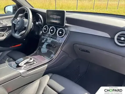 Photo 12 Mercedes GLC  Coupé 250 9G-Tronic 4Matic