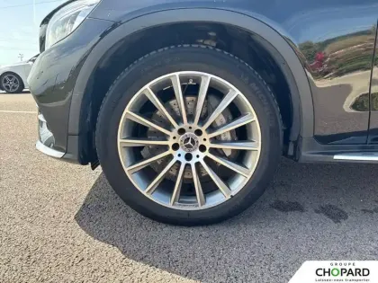 Photo 24 Mercedes GLC  Coupé 250 9G-Tronic 4Matic