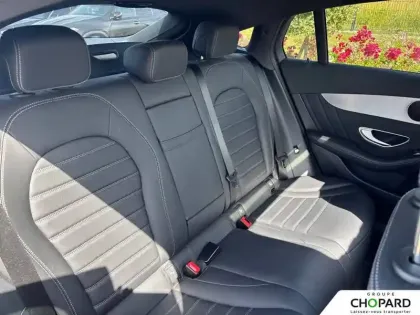 Photo 19 Mercedes GLC  Coupé 250 9G-Tronic 4Matic
