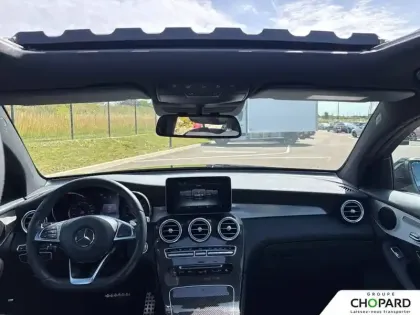 Photo 11 Mercedes GLC  Coupé 250 9G-Tronic 4Matic