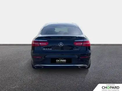 Photo 5 Mercedes GLC  Coupé 250 9G-Tronic 4Matic