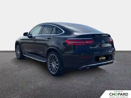 Photo 6 Mercedes GLC  Coupé 250 9G-Tronic 4Matic