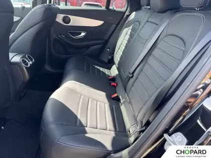Photo 18 Mercedes GLC  Coupé 250 9G-Tronic 4Matic