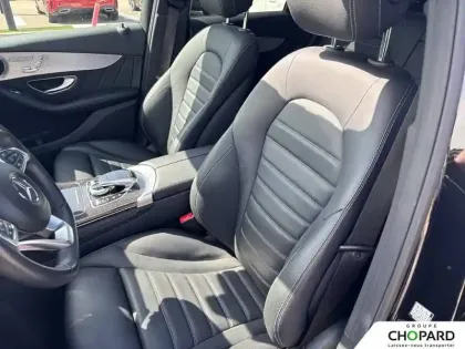 Photo 10 Mercedes GLC  Coupé 250 9G-Tronic 4Matic