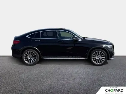 Photo 8 Mercedes GLC  Coupé 250 9G-Tronic 4Matic