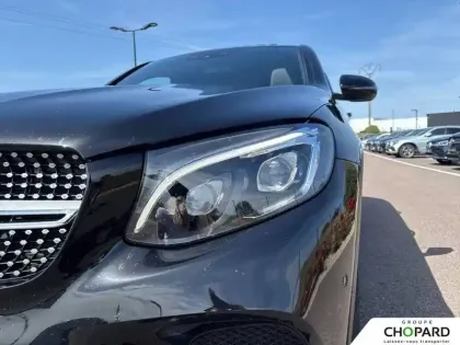 Photo 26 Mercedes GLC  Coupé 250 9G-Tronic 4Matic