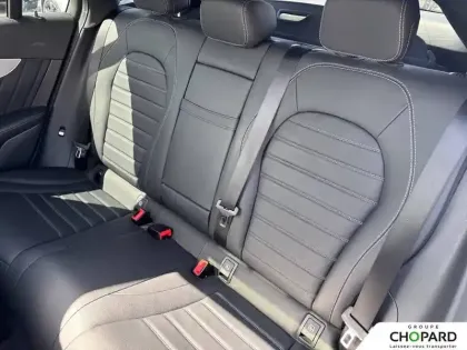 Photo 17 Mercedes GLC  Coupé 250 9G-Tronic 4Matic