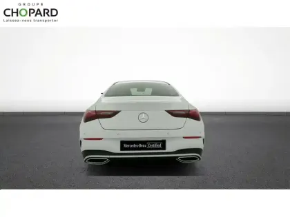 Photo 6 Mercedes CLA  Coupé 200 d 8G-DCT