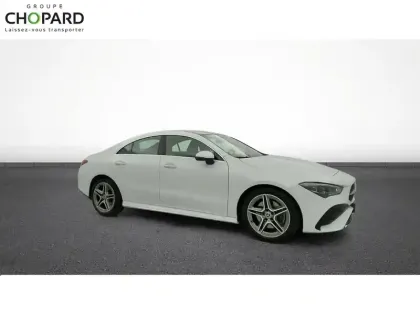 Photo 10 Mercedes CLA  Coupé 200 d 8G-DCT