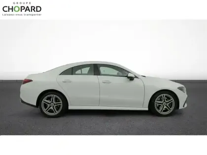 Photo 9 Mercedes CLA  Coupé 200 d 8G-DCT