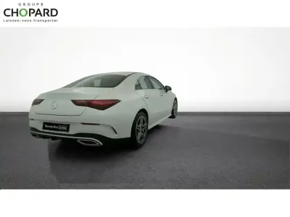 Photo 7 Mercedes CLA  Coupé 200 d 8G-DCT