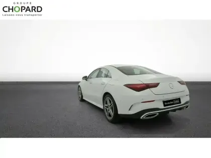 Photo 5 Mercedes CLA  Coupé 200 d 8G-DCT