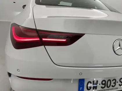 Photo 32 Mercedes CLA  Coupé 200 d 8G-DCT