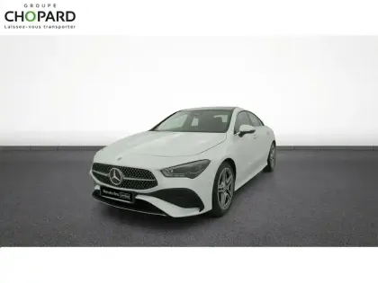 Photo Mercedes Cla Amg Line