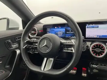 Photo 27 Mercedes CLA  Coupé 200 d 8G-DCT