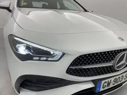 Photo 33 Mercedes CLA  Coupé 200 d 8G-DCT
