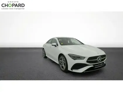 Photo 11 Mercedes CLA  Coupé 200 d 8G-DCT