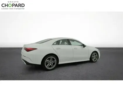 Photo 8 Mercedes CLA  Coupé 200 d 8G-DCT