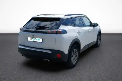 Photo 5 Peugeot 2008  PureTech 130 S&S EAT8