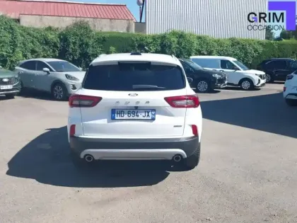 Photo 17 Ford Kuga  2.5 Duratec 180 ch FlexiFuel FHEV E85 Powershift