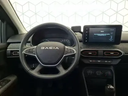 Photo 13 Dacia Sandero  ECO-G 100