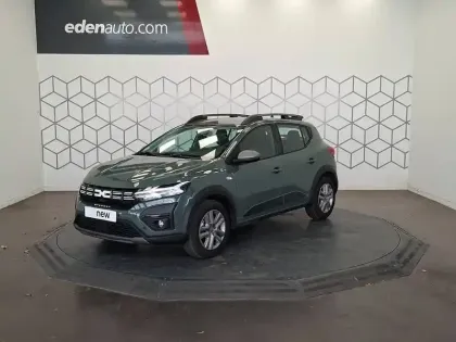 Photo Dacia Sandero Stepway Expression