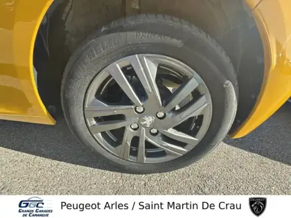 Photo 10 Peugeot 208  PureTech 100 S&S BVM6