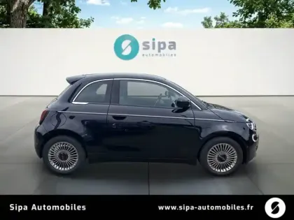 Photo 5 Fiat 500  e 118 ch