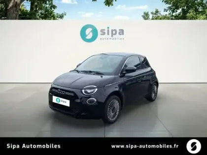 Photo Fiat 500 Nouvelle 500