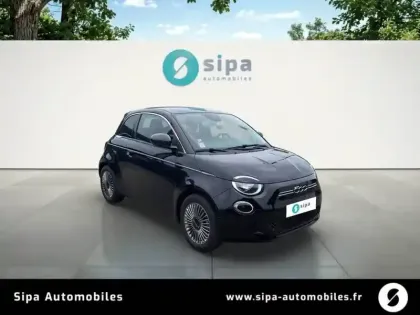 Photo 6 Fiat 500  e 118 ch