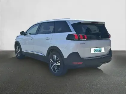 Photo 6 Peugeot 5008  BlueHDi 130ch S&S EAT8