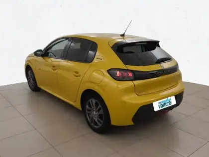 Photo 6 Peugeot 208  PureTech 75 S&S BVM5