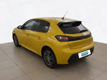 Photo 6 Peugeot 208  PureTech 75 S&S BVM5
