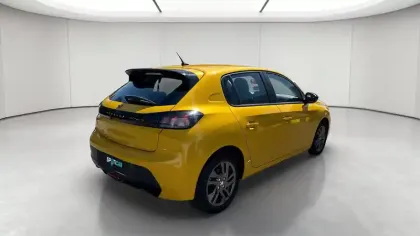 Photo 5 Peugeot 208  PureTech 100 S&S EAT8
