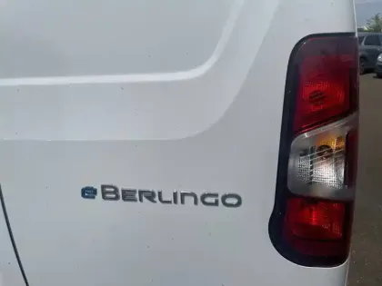 Photo 16 Citroën Berlingo E- VAN M 136 CH AUT. 54 KWH CHARGE UTILE MAJOREE