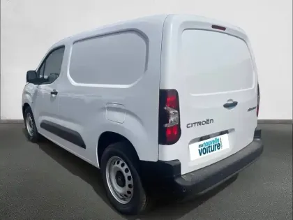 Photo 6 Citroën Berlingo E- VAN M 136 CH AUT. 54 KWH CHARGE UTILE MAJOREE