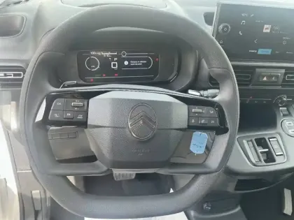 Photo 8 Citroën Berlingo E- VAN M 136 CH AUT. 54 KWH CHARGE UTILE MAJOREE