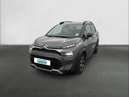 Photo Citroën C3 Aircross Shine
